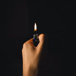 Lighters aesthetic wallpaper