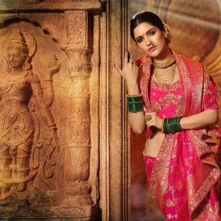 Vartika Singh wallpaper