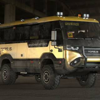 Torsus Praetorian wallpaper