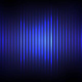 Music wave wallpaper