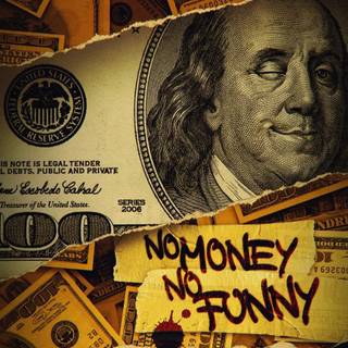 iPhone 4k money wallpaper