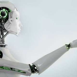 Robotics 4k wallpaper