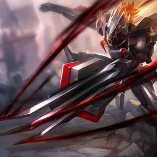 Anime 4k resolution wallpaper