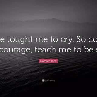 Damien Rice wallpaper