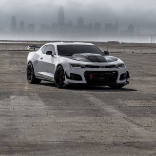 Camaro ZL1 1LE wallpaper