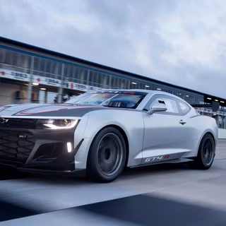 Camaro ZL1 1LE wallpaper