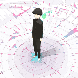 4k Mob Psycho 100 wallpaper