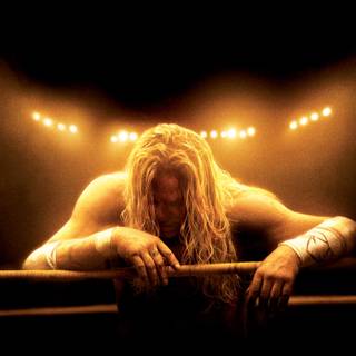 The Wrestler wallpaper