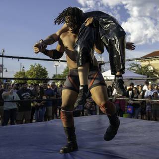 The Wrestler wallpaper