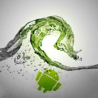 Android Studio wallpaper