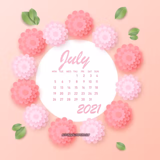 Summer 2021 wallpaper