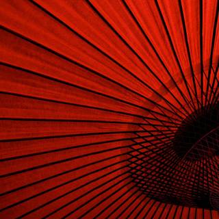 Japan red wallpaper