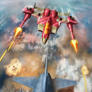 Transformers Thrust wallpaper