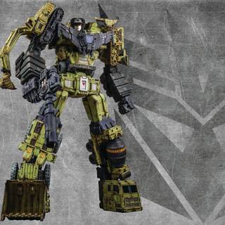 Transformers Devastator wallpaper