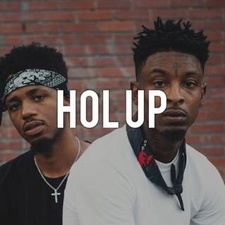 Drake and 21 Savage wallpaper