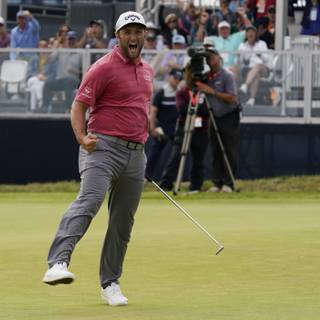 Jon Rahm US Open 2021 wallpaper