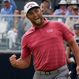 Jon Rahm US Open 2021 wallpaper