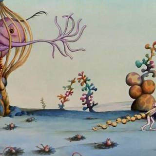 Fantastic Planet wallpaper