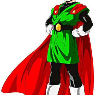 Great Saiyaman Saga wallpaper