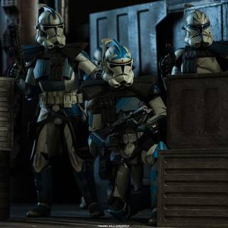 Star Wars Echo wallpaper