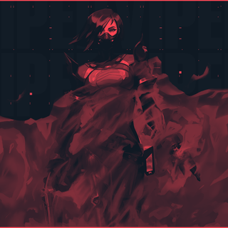 Valorant Viper desktop 4k wallpaper