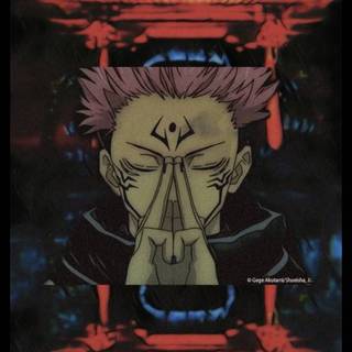 Jujutsu Kaisen 4k iPhone wallpaper