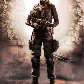 Ash Rainbow Six Siege wallpaper