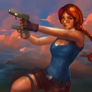 Ash Rainbow Six Siege wallpaper