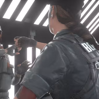 Ash Rainbow Six Siege wallpaper