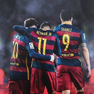 Trio MSN wallpaper