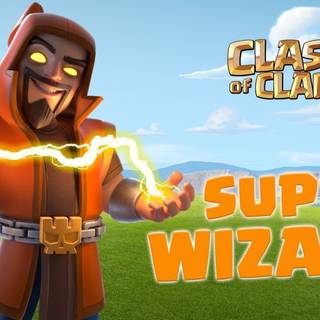 Clash of Clans 2021 wallpaper