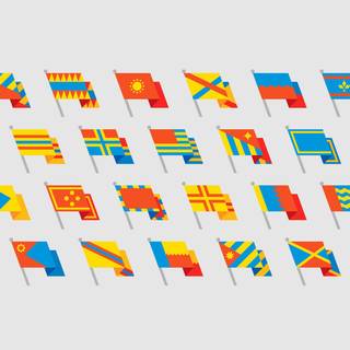 Cute illustration wallpaper