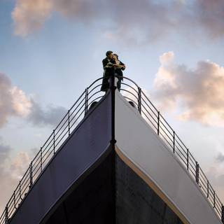 Titanic movie iPhone wallpaper
