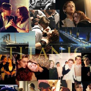 Titanic movie iPhone wallpaper