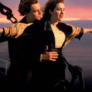 Titanic film iPhone wallpaper