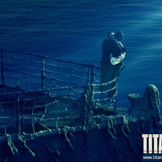 Titanic film desktop wallpaper