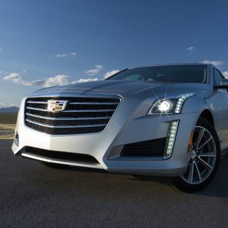 Cadillac XTS 2021 wallpaper