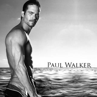 Paul Walker computer wallpaper