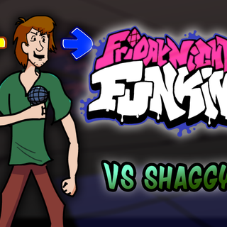 Shaggy FNF wallpaper