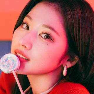 Kura Kura Twice wallpaper