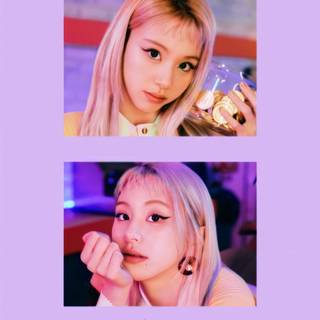 Kura Kura Twice wallpaper