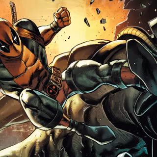 Wade Wilson desktop wallpaper