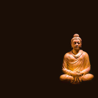 Laughing Buddha PC wallpaper