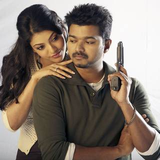 Thuppakki Vijay wallpaper