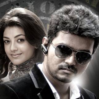 Thuppakki Vijay wallpaper