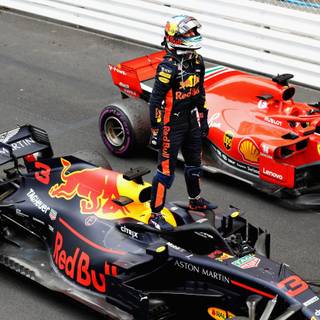 Monaco Grand Prix 2021 wallpaper