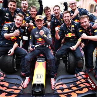 Monaco Grand Prix 2021 wallpaper