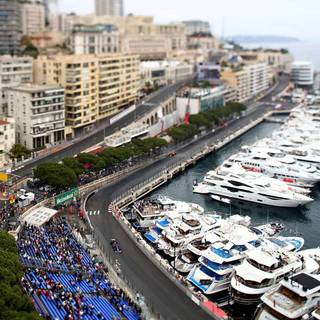 Monaco Grand Prix 2021 wallpaper