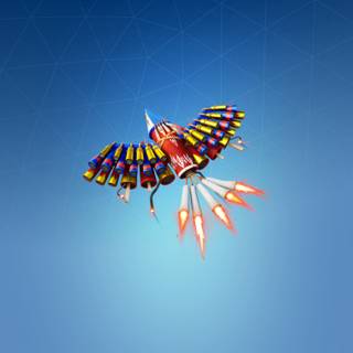 Nitrojerry Fortnite wallpaper