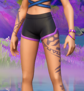 Beach Jules Fortnite wallpaper